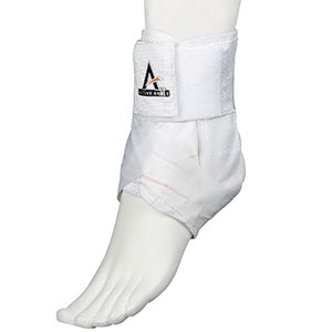 Hygenic/Performance Health Active Ankle As1 Proª. Brace Ankle As1 Pro Activesm Wht Clam, Each
