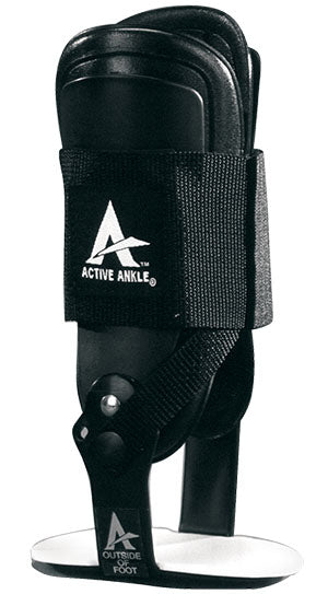 Hygenic/Performance Health T2 Ankle Brace. Support Ankle Md Blk T2Active Ankle, Each