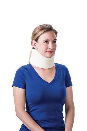 Core Products Foam Cervical Collar. Collar Cervical Foam2.5In Beige, Each