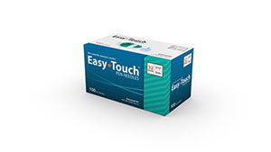 Mhc Medical Easytouch Pen Needles. , Each