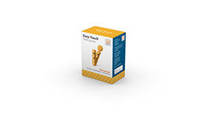 Mhc Medical Easytouch Twist Lancets. , Each