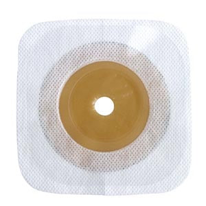 Convatec Esteem Synergy Adhesive Coupling With Skin Barrier. Coupling Adhesive W/Skin Barrcollr 1 7/8 Stom 4.5X4.5 10/Bx, Box