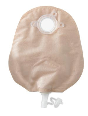 Convatec Naturaª + Two-Piece Urostomy Pouch With Soft Tap. Pouch Urostomy 2Pc 9In Softtap Trans 1.25 Flange 10/Bx, Box