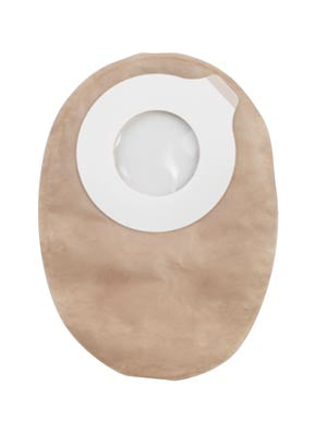 Convatec Esteem Synergy + Adhesive Coupling Technology Closed-End Pouch. Pouch Closed End 8In 1Sidefilter Trans Sm 30/Bx, Box