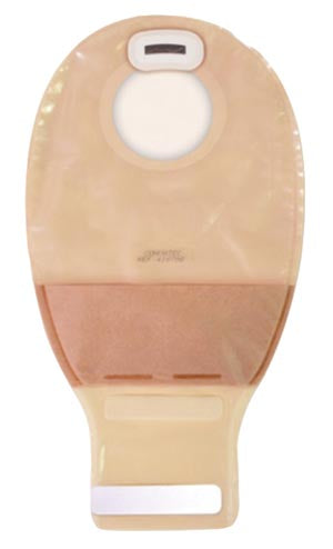 Convatec Esteem Synergy +Adhesive Coupling Technology Drainable Pouch. Pouch Drainable 12In 1Sidefilter Trans Sm 10/Bx, Box