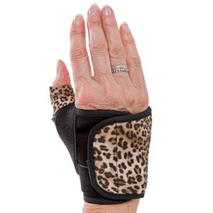 DESIGN LINE THUMB SPLINT, RIGHT, LARGE, RED TRIM, LATEX FREE, SOLD AS EACH 3 10000688