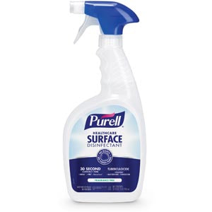 DISINFECTANT, 1 GALLON, 4/CS, SOLD AS CASE GOJO 10000173