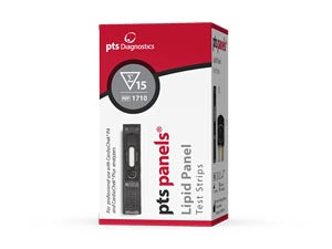 Pts Diagnostics Cardiochekª Test Strips. Test Strips Cardiochek Lipidpanel 15Tst/Bx Exp____________, Box