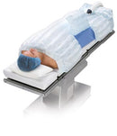 MODEL 62200 MULTI-POSITION UPPER BODY WARMING BLANKET, 78" X 24" WITH DRAPE, 10/CS, SOLD AS CASE SOLVENTUM 1