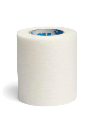 PAPER SURGICAL TAPE, SINGLE USE, 2" X 1½ YDS, 50 RL/BX, 5 BX/CS, SOLD AS CASE SOLVENTUM 1