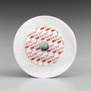 MONITORING ELECTRODE, 1.25" DIA, ADULT/PEDIATRIC, CLOTH, HYDROGEL, GENTLE, 3/BG, 200 BG/CS, SOLD AS CASE SOLVENTUM 1