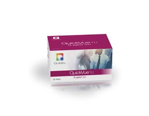 Quidel Quickvue Tli Tests. Quickvue H. Pylori Stool Antigen Test, 25 Tests/Kit (Continental Us Only - Including Alaska & Hawaii). H.Pylori Stool Ant