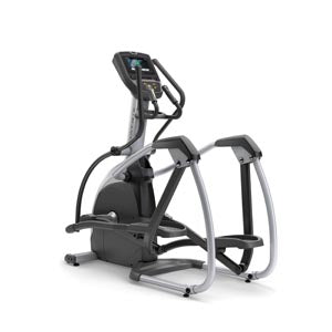 ENDURANCE ELLIPTICAL W/PREMIUM LED CONSOLE , 21" STRIDE LENGTH, 9.5" STEP-ON HEIGHT, 400 LBS. MAX WEIGHT CAPACITY. SALES INTO MEDI, SOLD AS EACH MATRI