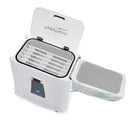 Richmar Hydrathermª Moist Heat Therapy System. Heater Hydratherm W/Dividr Sys+ 12 Heat Pks 120V (Drop), Each