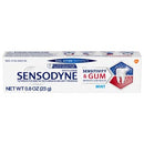 SENSODYNE® SENSITIVITY & GUM TOOTHPASTE, MINT, 0.8 OZ., 50 CARTONLESS TUBES/CS, SOLD AS CASE HALEON 10001099