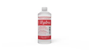 Hydrox Laboratories Isopropyl Alcohol. Un1219 Alcohol 99 Iso 16Oz12Btl/Cs, Case