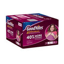 YOUTH PANTS, GIRL, LARGE, JUMBO, 11/PK, 4 PK/CS, SOLD AS CASE KIMBERLY-CLARK 269