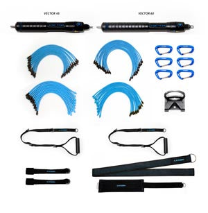 Vector Resistance System Clinic Kit. Resistance System Clinic Ktvector, Each