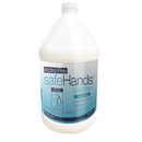 HAND SANITIZER, W/ PUMP, ALCOHOL-FREE, FOAMING, 128OZ, 4/CS, SOLD AS CASE SAFEHANDS 10001184