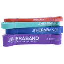 Hygenic/Thera-Band High Resistance Bands. Band Set Resistance High 4Set12/Cs, Case