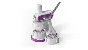 Cytiva Syringeless Filters Stand For Mini-Uniprep G28 Mup Capacity -MUPG2MCPWC8