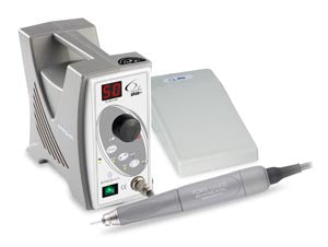Saeshin Brushless Motor And Handpiece Sets. Motor Set Brushless Torqueset (Drop), Each
