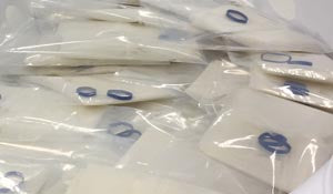 PROBE COVER, TELEFOLD, 6" X 48", NON-STERILE, 500 KITS/BX, SOLD AS BOX ASPEN 10000651