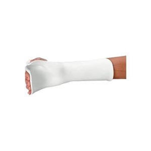 Hygenic/Performance Health Rolyan San-Splint. San-Splint 1/8X18X24 Solid Wht4/Cs, Case