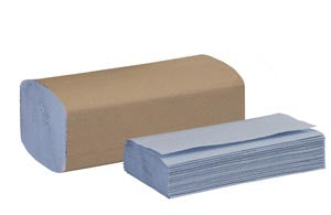 Essity Tork Windshield Paper Towels. Towel Paper Univ Windshieldblu 250Sht/Pk 9Pk/Cs, Case