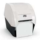 NAPKIN DISPENSER, STAND, UNIVERSAL, BLACK, N4, PLASTIC, 24.5" X 9.3" X 9.3", SOLD AS EACH ESSITY 10001226
