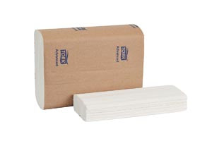 Essity Tork Hand Towel. Hand Towel, Multifold, Advanced, White, 1-Ply, H2, 9.5" X 8", 250 Sht/Pk, 12 Pk/Cs (72 Cs/Plt). Towel Hand Multifold Advwht 25