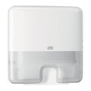 Essity Tork Xpress Hand Towel Dispensers. Dispenser Towel Multifold Minielevation Wht Plastic, Each