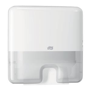 Essity Tork Xpress Hand Towel Dispensers. Dispenser Towel Multifold Minielevation Wht Plastic, Each