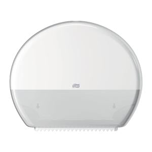 Essity Tork Bath Tissue Dispenser. Dispenser Tissue Bath Reserveuniv Wht Plastic, Each
