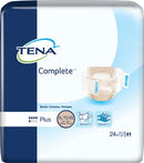 BRIEF, LARGE, 40" - 56" HIP SIZE, BLUE, 24/PK, 3 PK/CS, SOLD AS CASE ESSITY 10001246