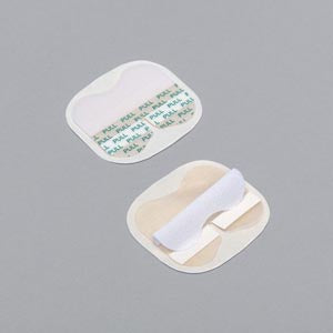 Tidi Grip-Lok Hydrocolloid Securement Device. Device Nasal Gastric Hydrocollst 50/Bx, Box