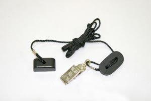 DISPOSABLE CHAIR ALARM BELT, SOLD AS EACH TIDI 203
