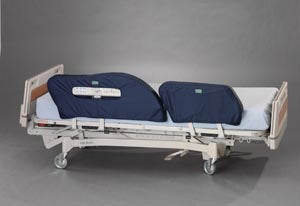 Tidi Posey Seizure Pads - Hill-Rom Beds. Pad Seizure For Advanta/Century Plus Beds, Set
