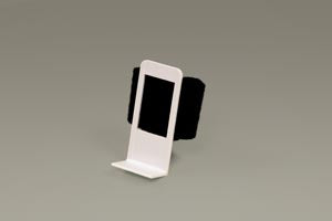 Tidi Posey Adaptors, Cables And Brackets. Bracket Mounting Alarmsaddle Narrow, Each