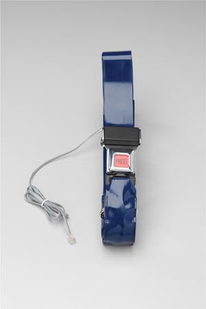 Tidi Posey Alarm Systems. Accessories:  Ez Clean Alarm Belt (Continental Us + Hi Only). Belt Alarm Easy Clean, Each