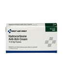 First Aid Only/Acme United Sting & Itch Relief. Hydrocortisone Cream 12/Bx(Drop), Box