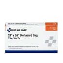 First Aid Only/Acme United Cpr Kit. Biohazard Bg W/Tie 1/Bx (Drop), Box