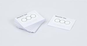 Qiagen Fta Nucleic Acid Collection. Card Gene Fta 3 Area 100/Pk, Pack