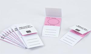 Qiagen Fta Nucleic Acid Collection. Card Micro Fta Indicating1 Area 100/Pk, Pack