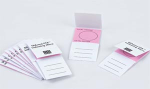 Qiagen Fta Nucleic Acid Collection. Ind Fta Micro Card 125Ul/125Ul1-Sample Area 25/Pk, Pack