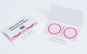 Qiagen Fta Nucleic Acid Collection. Ind Fta Mini Card 125Ul/250Ul2-Sample Area 25/Pk, Pack