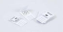 Qiagen Fta Nucleic Acid Collection. Card Micro Elute Fta 4 Area25/Pk (Nr), Pack