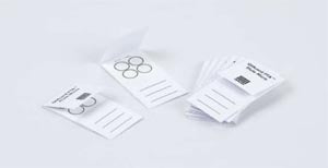 Qiagen Fta Nucleic Acid Collection. Card Micro Card Fta 4-Samplearea 100/Pk, Pack