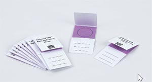 Qiagen Fta Nucleic Acid Collection. Card Micro Card Fta Indicating1-Sample Area 100/Pk, Pack