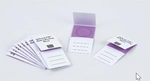 Qiagen Fta Nucleic Acid Collection. Card Micro Elute Fta Indicate1 Area 100/Pk, Pack